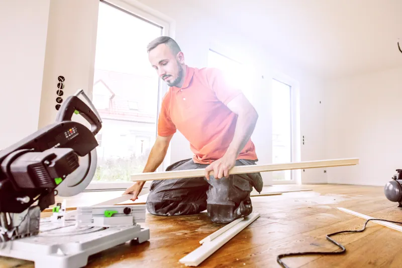 Fussbodenlegen lassen Berlin