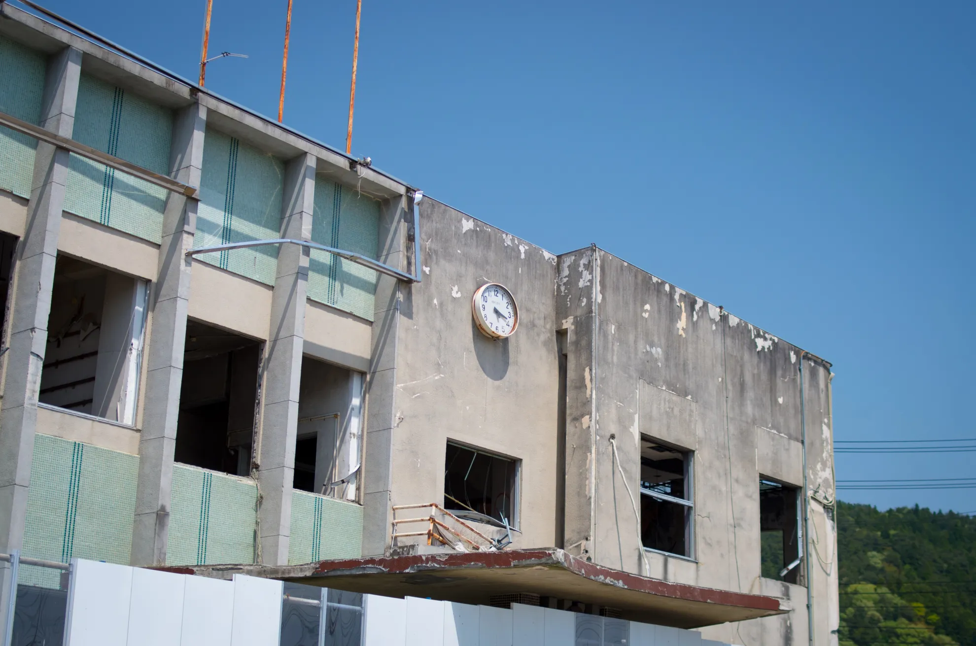 Abrissarbeiten Berlin